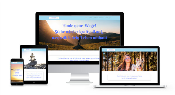 DocWondrak Webmaster Webseite Fabienne Schneider