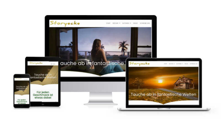 DocWondrak Webmaster Webseite Storyecke